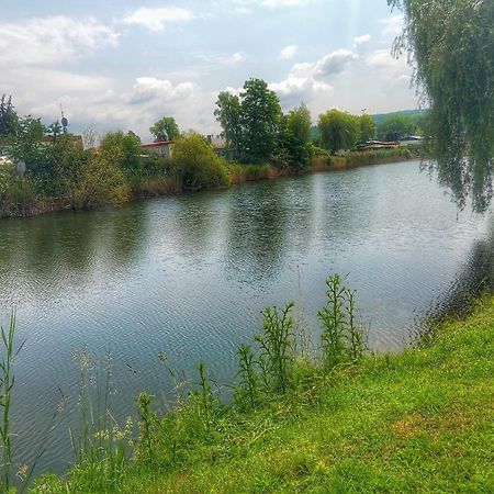 Ferienhaus "Am See" An der Schmucke Exteriör bild
